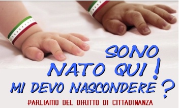 A Concesio serata sul diritto di cittadinanza
